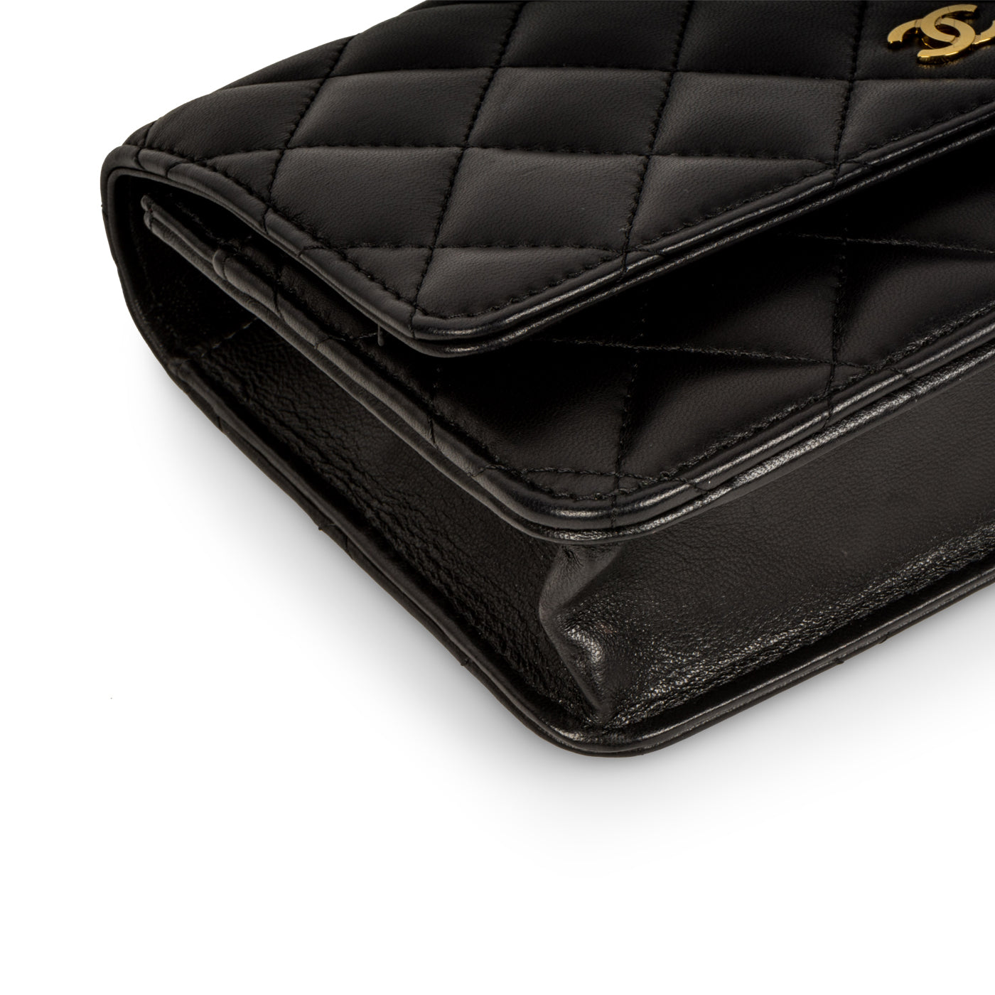 Chanel Classic Wallet on Chain - Lambskin
