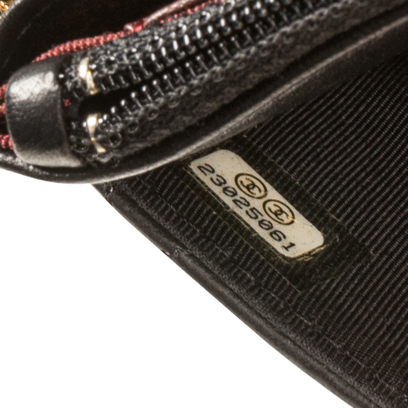 Chanel Classic Wallet on Chain - Lambskin