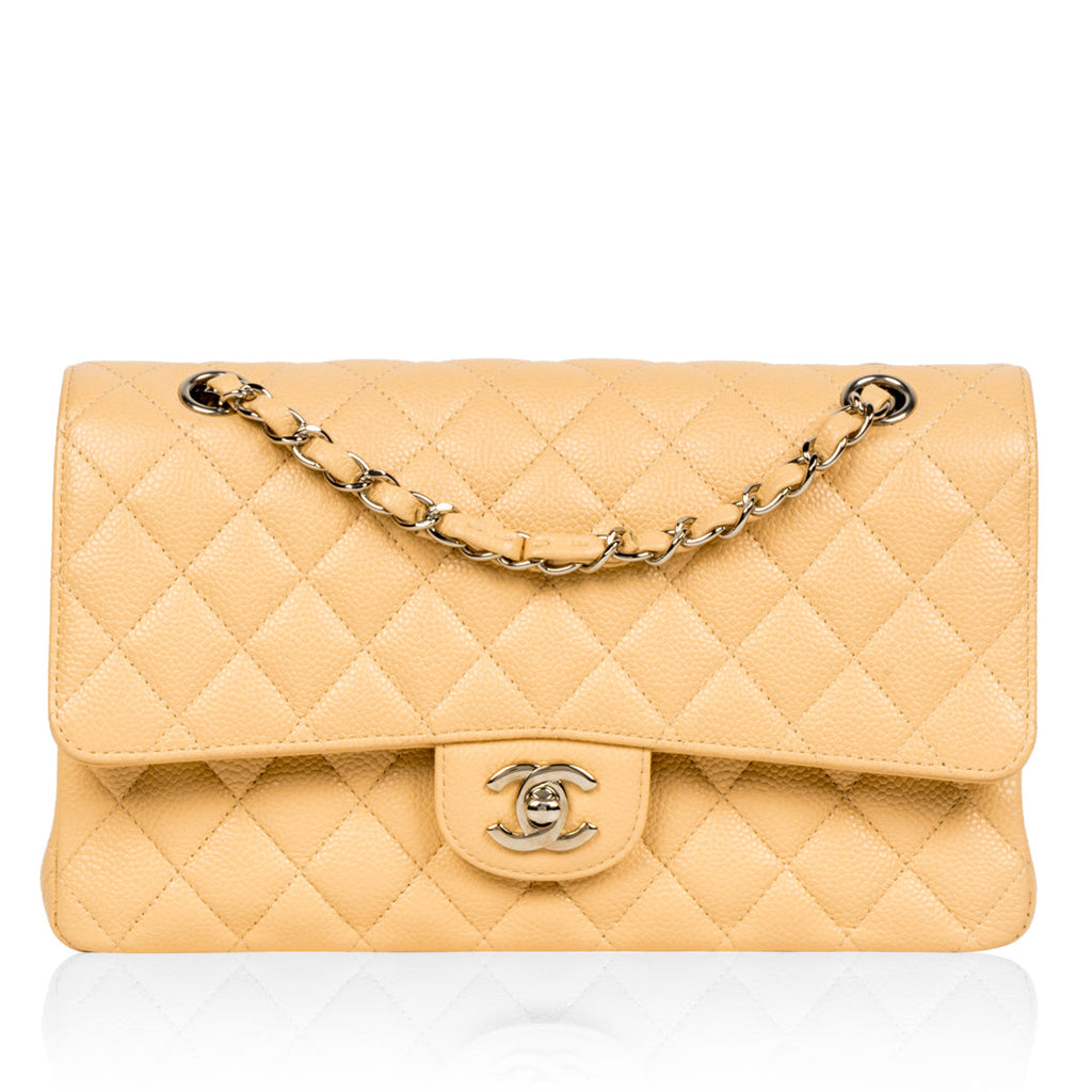 Chanel Classic Flap Bag - Medium
