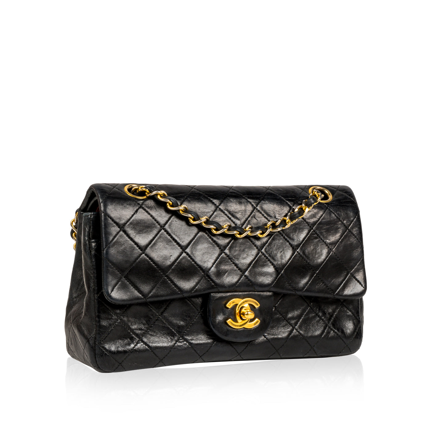 Chanel Classic Flap Bag - Small - Vintage
