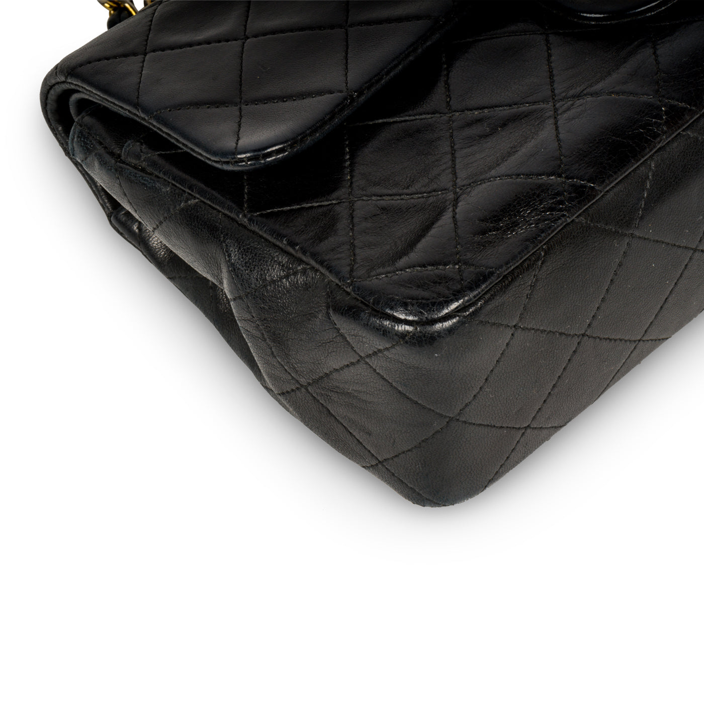 Chanel Classic Flap Bag - Small - Vintage