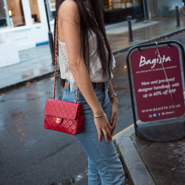 Chanel 2.55 Flap Bag