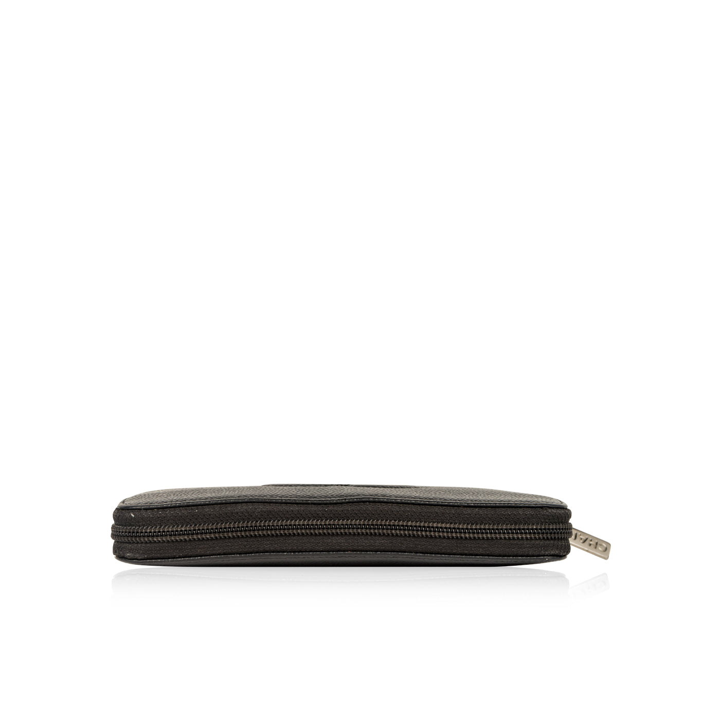 Chanel CC Caviar Wallet
