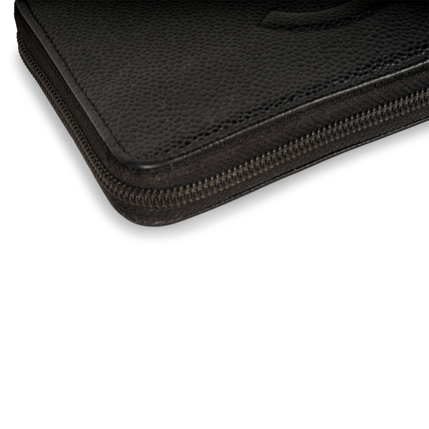 Chanel CC Caviar Wallet