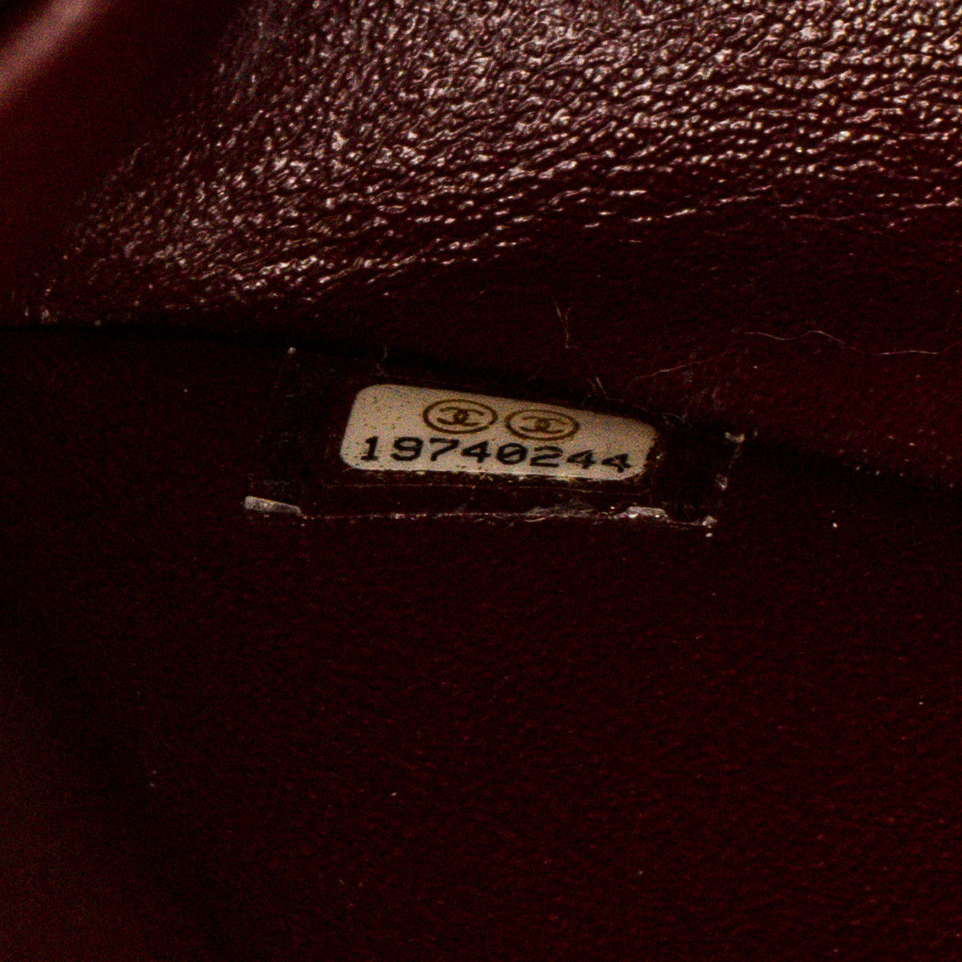 Chanel Classic Flap Bag - Jumbo - SHW