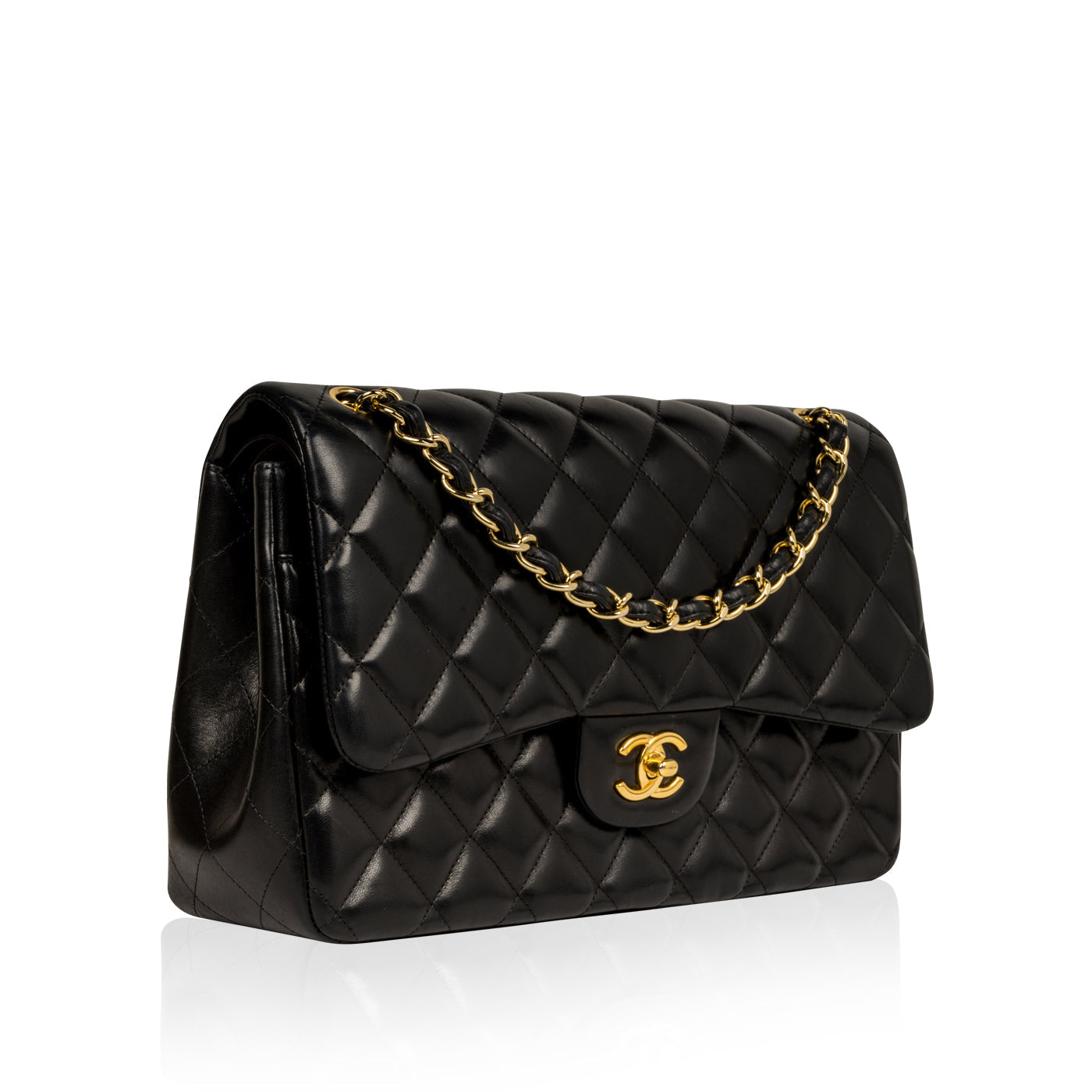 Chanel Classic Flap Bag - Jumbo