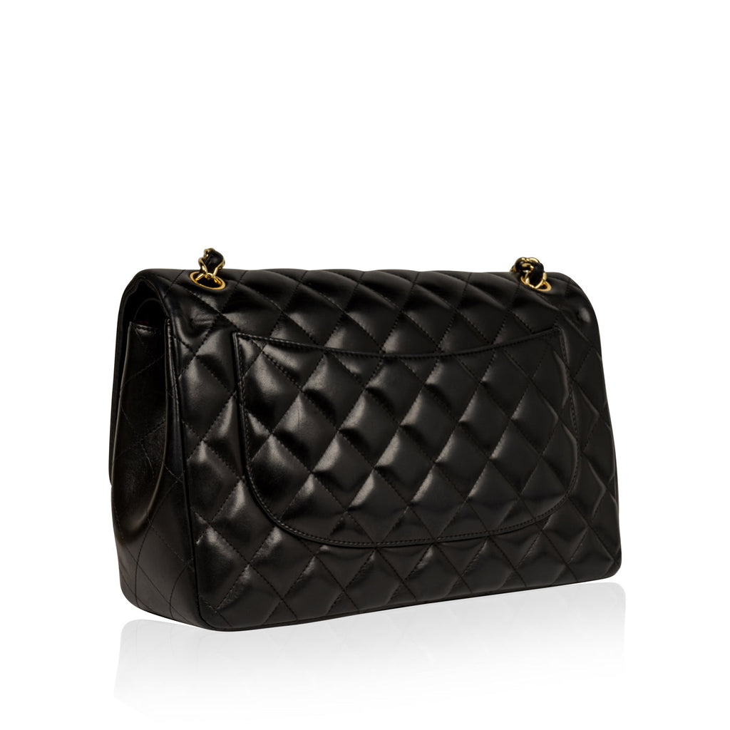 Chanel Classic Flap Bag - Jumbo