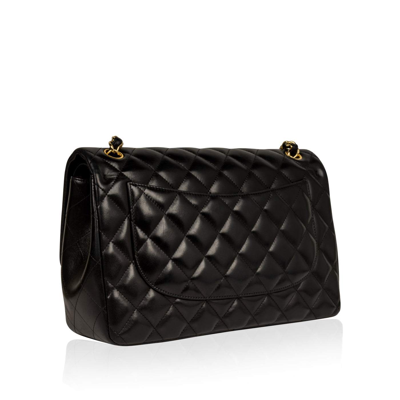 Chanel Classic Flap Bag - Jumbo