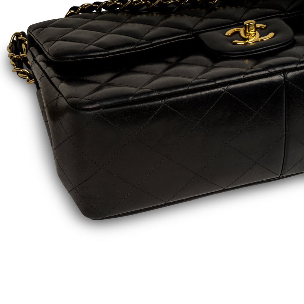Chanel Classic Flap Bag - Jumbo