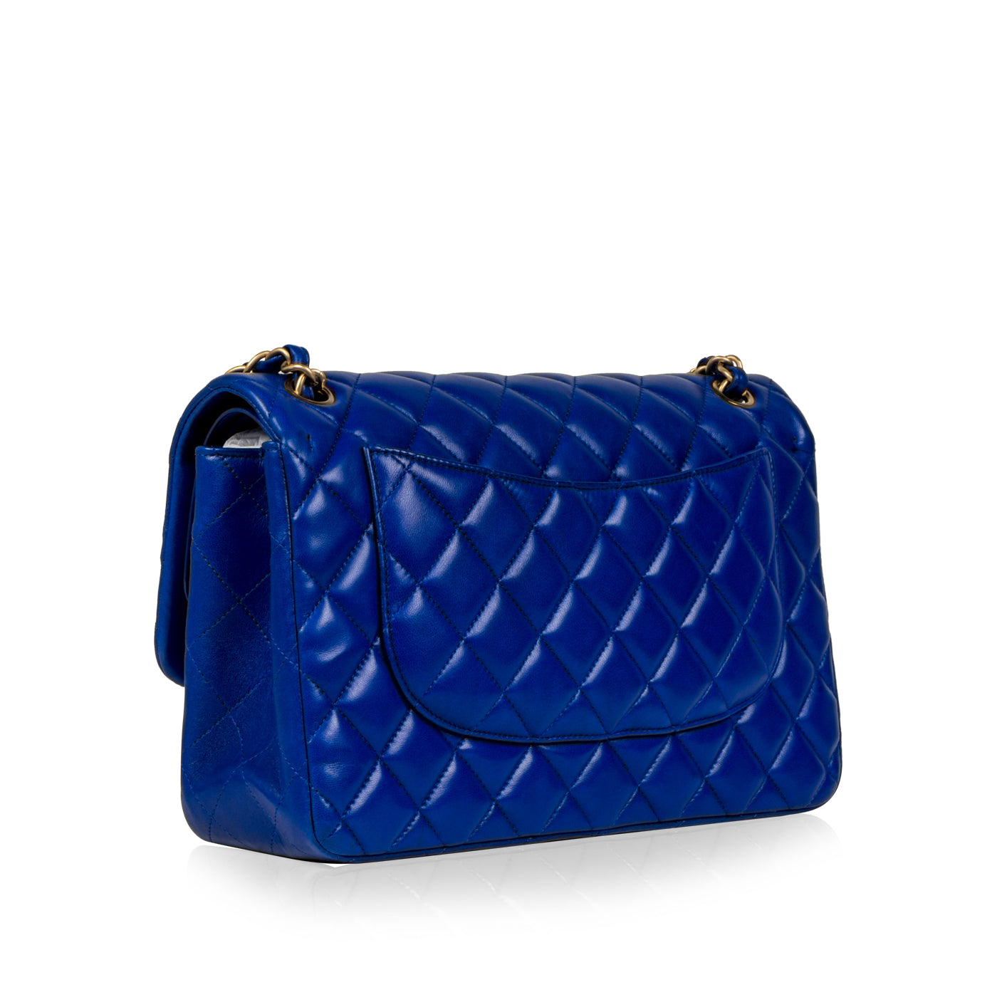 Chanel Classic Flap Bag - Jumbo