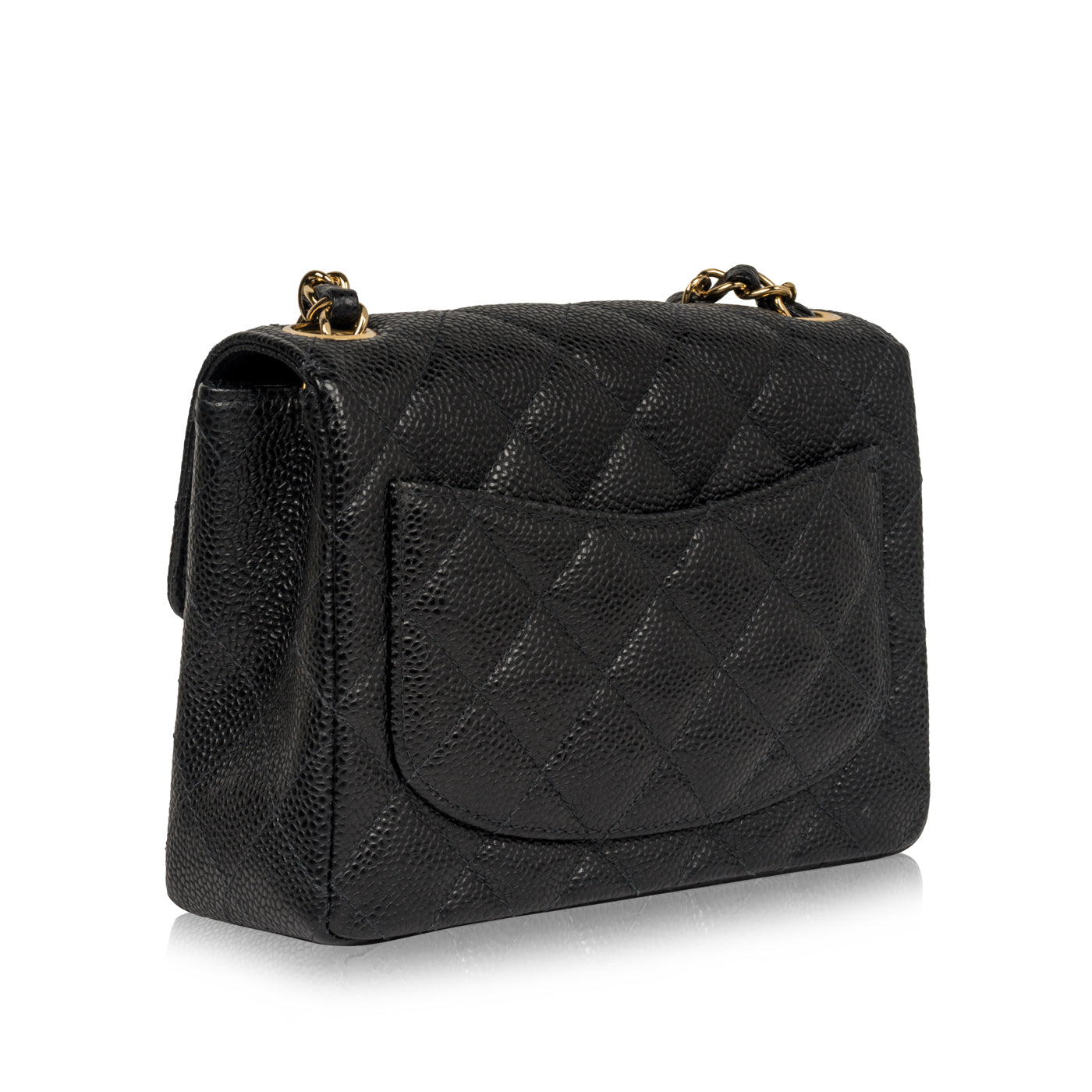 Chanel Classic Flap Bag - Mini Square - Vintage