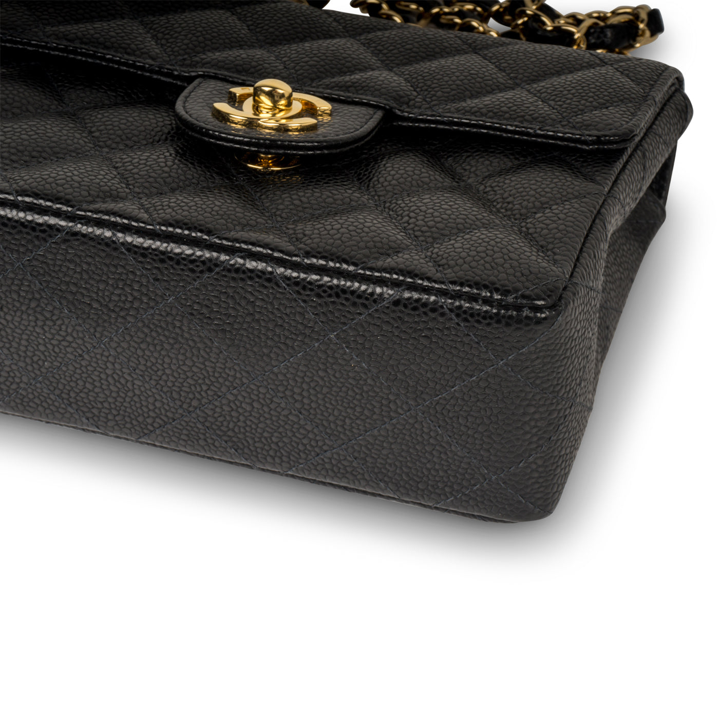 Chanel Classic Flap Bag - Mini Square - Vintage