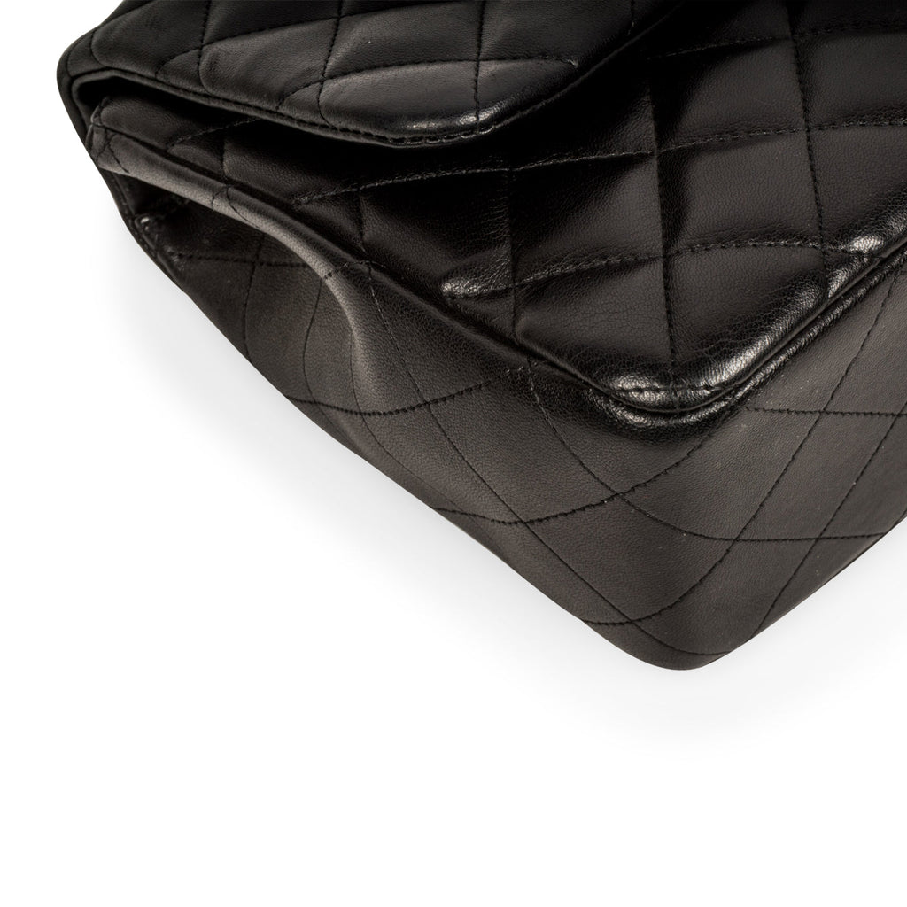 Chanel Classic Flap Bag - Jumbo - Single Flap