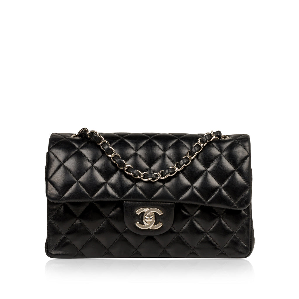 Chanel Classic Flap Bag - Small