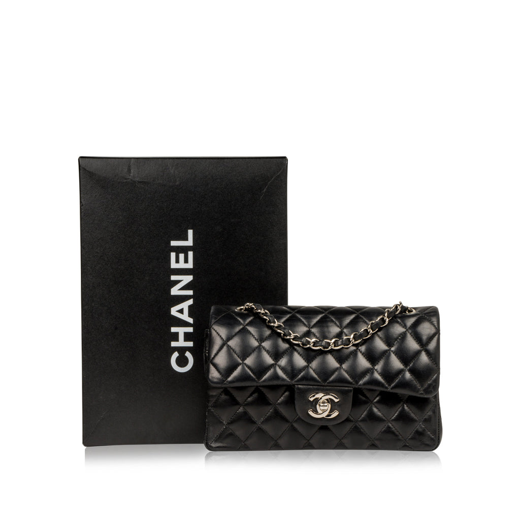 Chanel Classic Flap Bag - Small