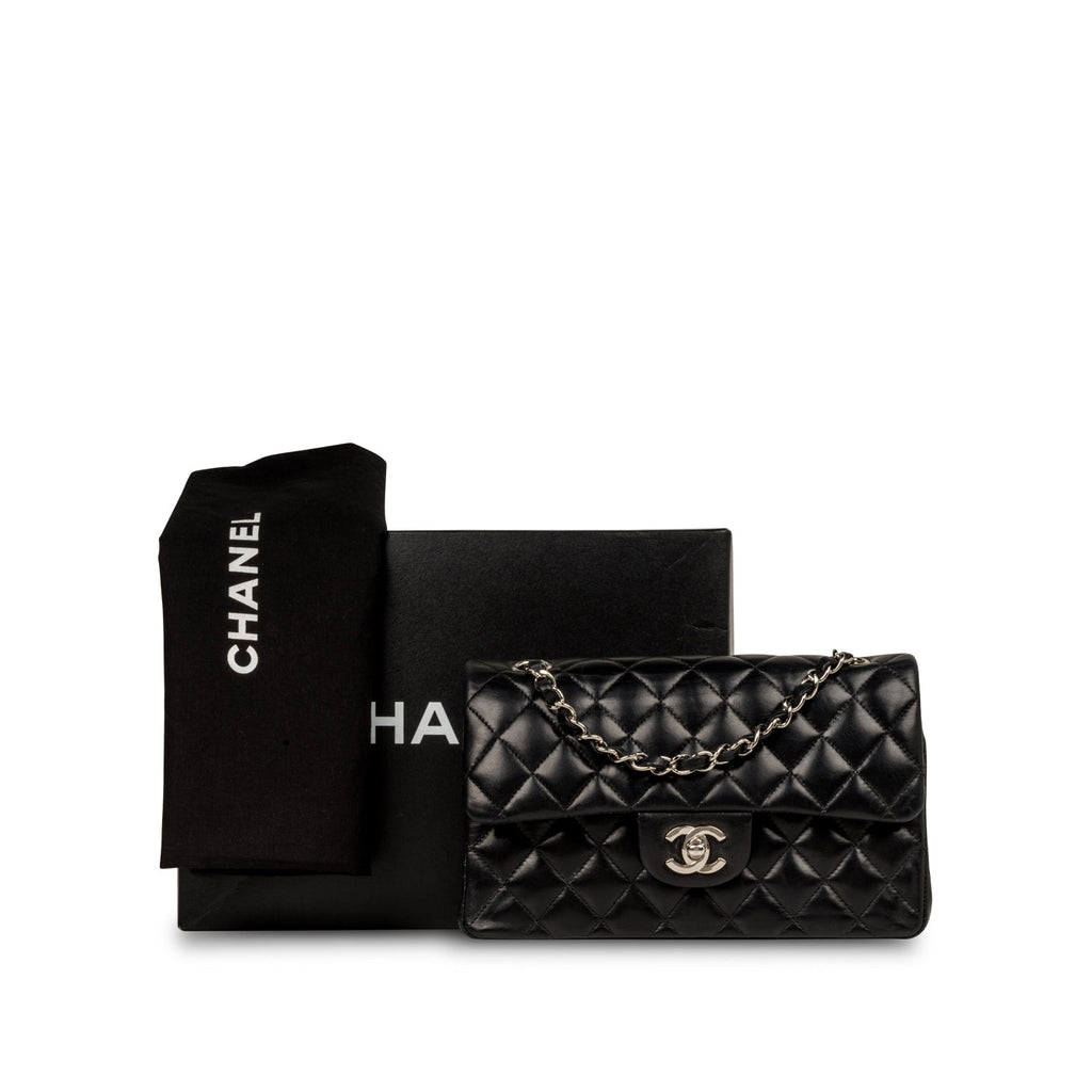 Chanel Classic Flap Bag - Small