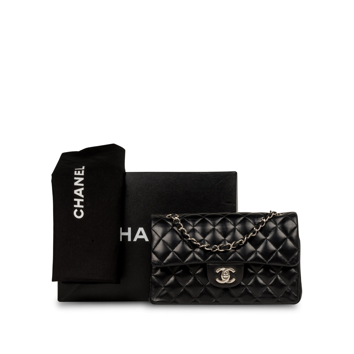 Chanel Classic Flap Bag - Small