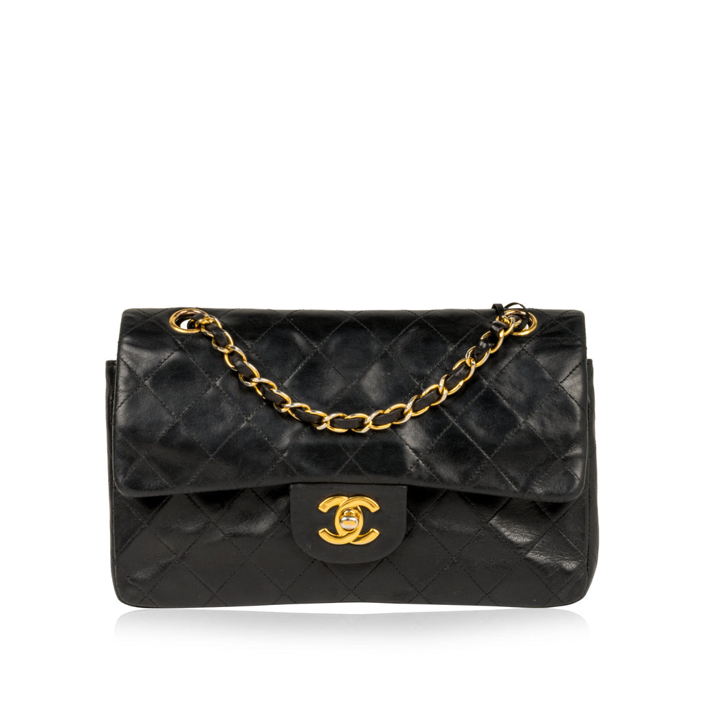 Chanel Classic Flap Bag Small - Vintage