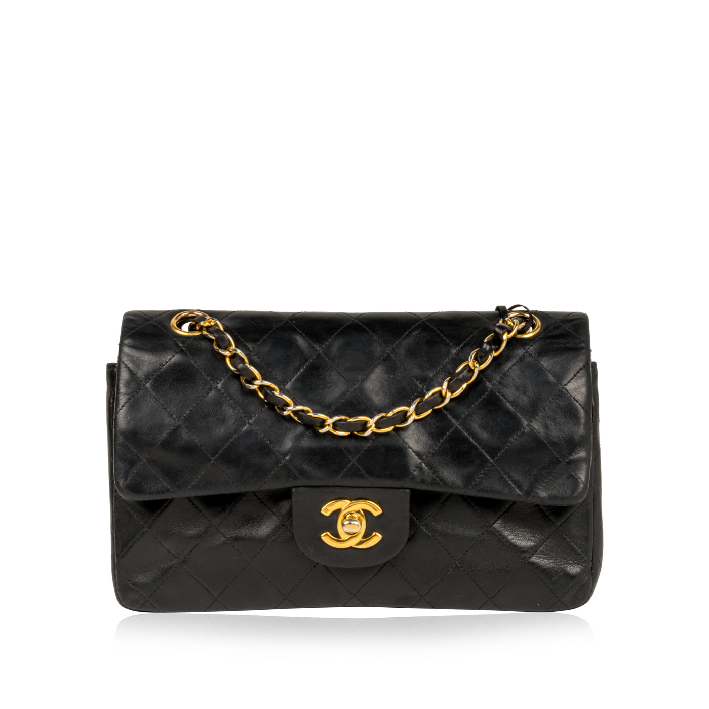 Chanel Classic Flap Bag Small - Vintage