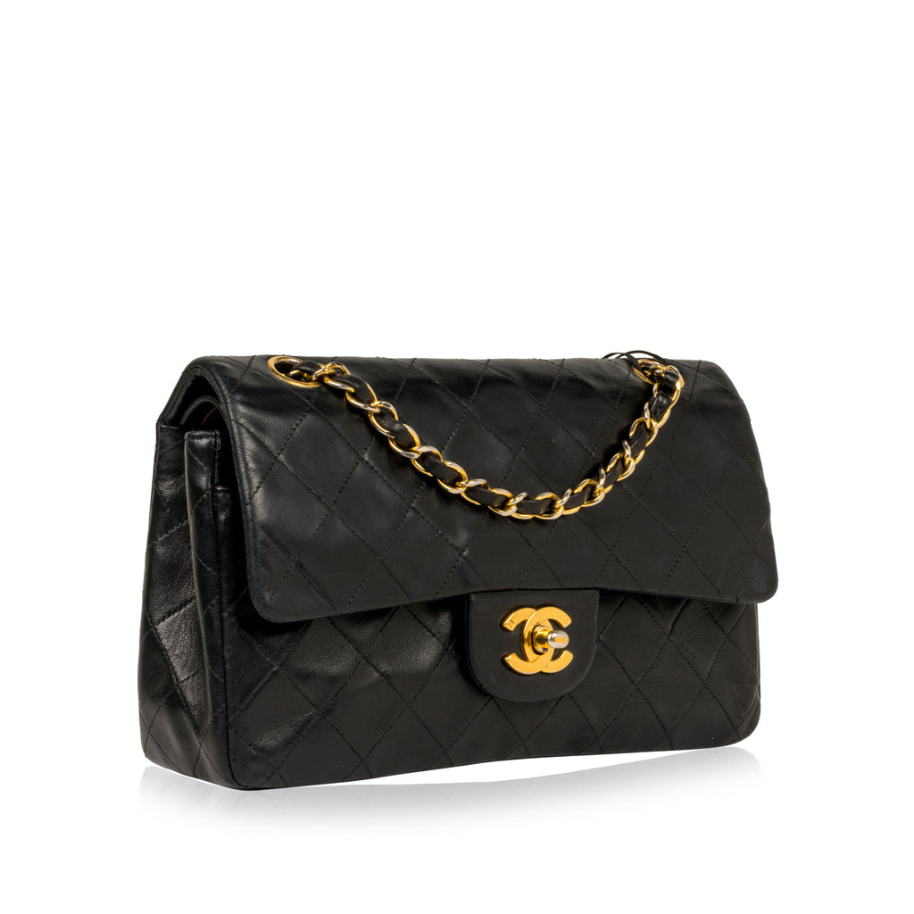 Chanel Classic Flap Bag Small - Vintage