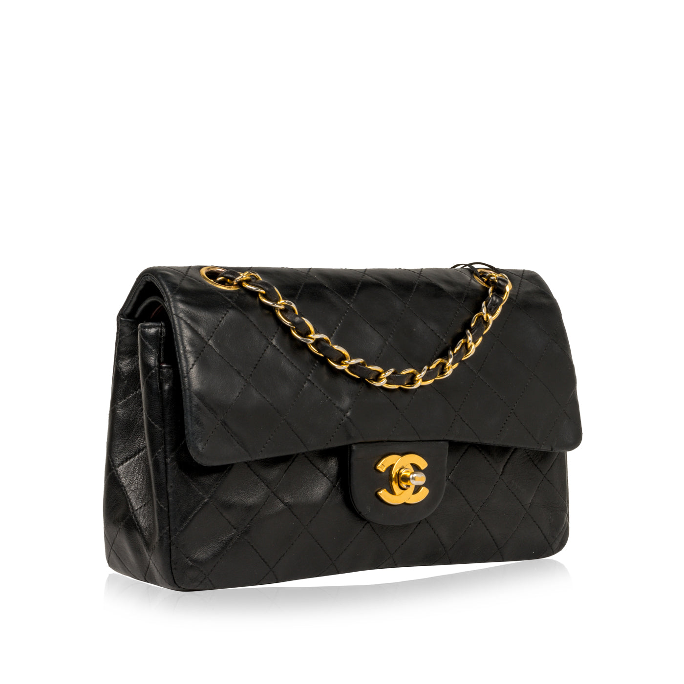 Chanel Classic Flap Bag Small - Vintage