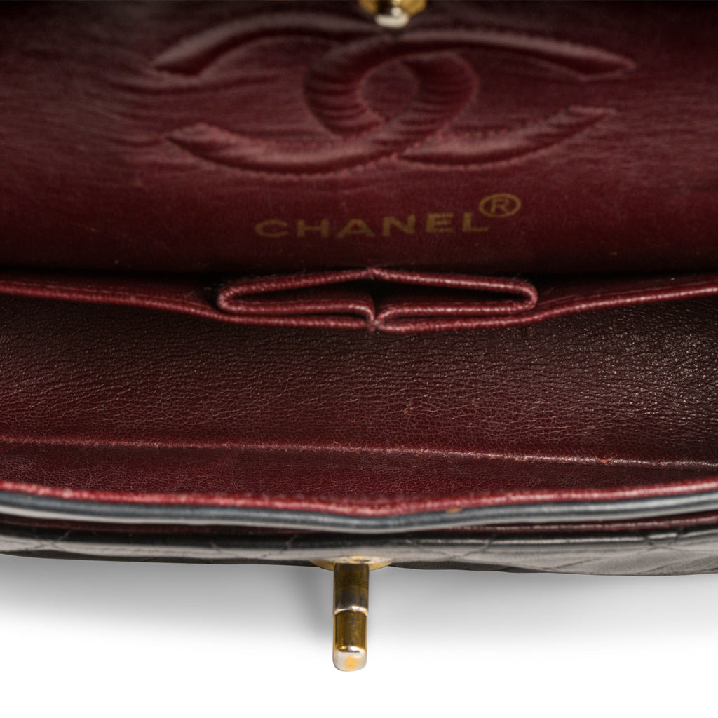Chanel Classic Flap Bag Small - Vintage