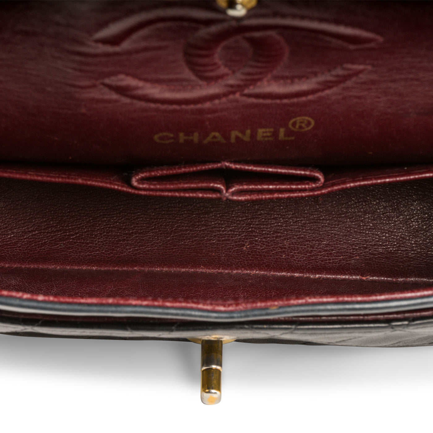 Chanel Classic Flap Bag Small - Vintage