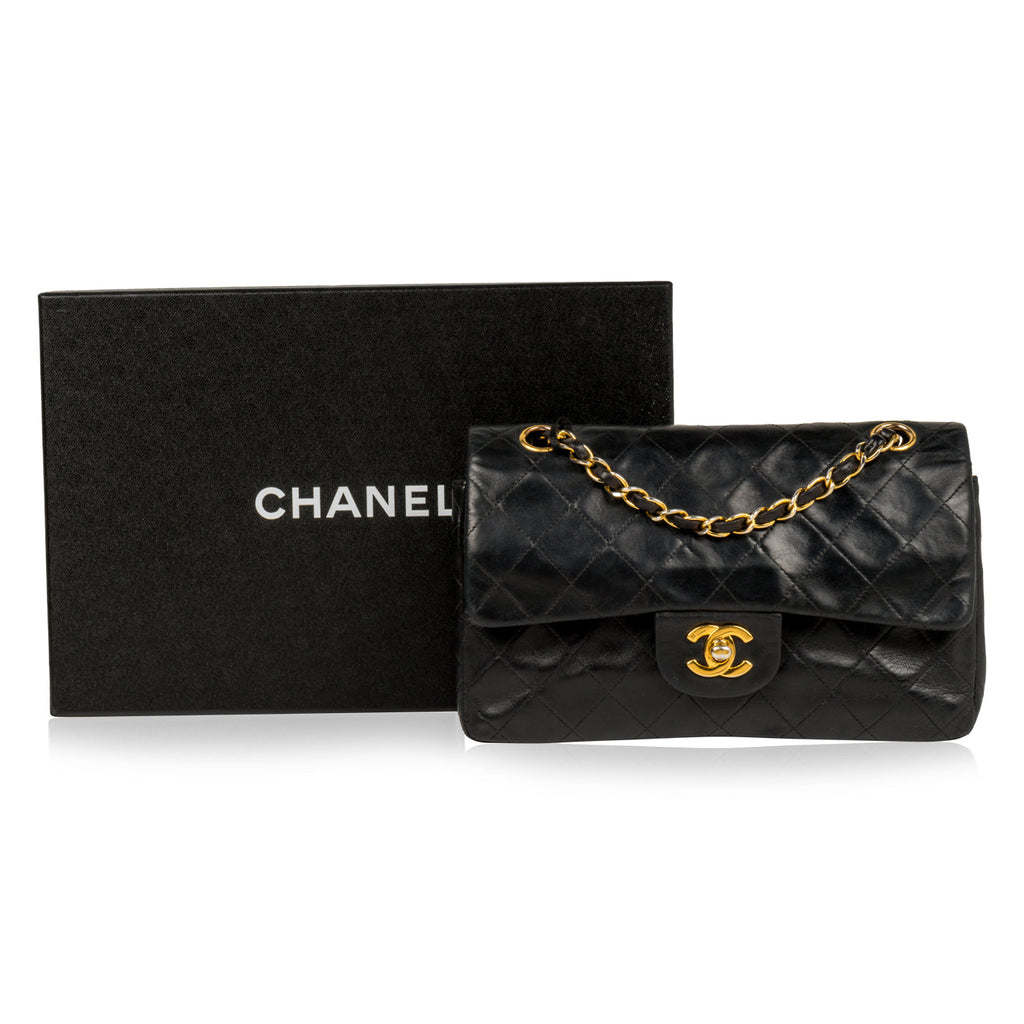 Chanel Classic Flap Bag Small - Vintage