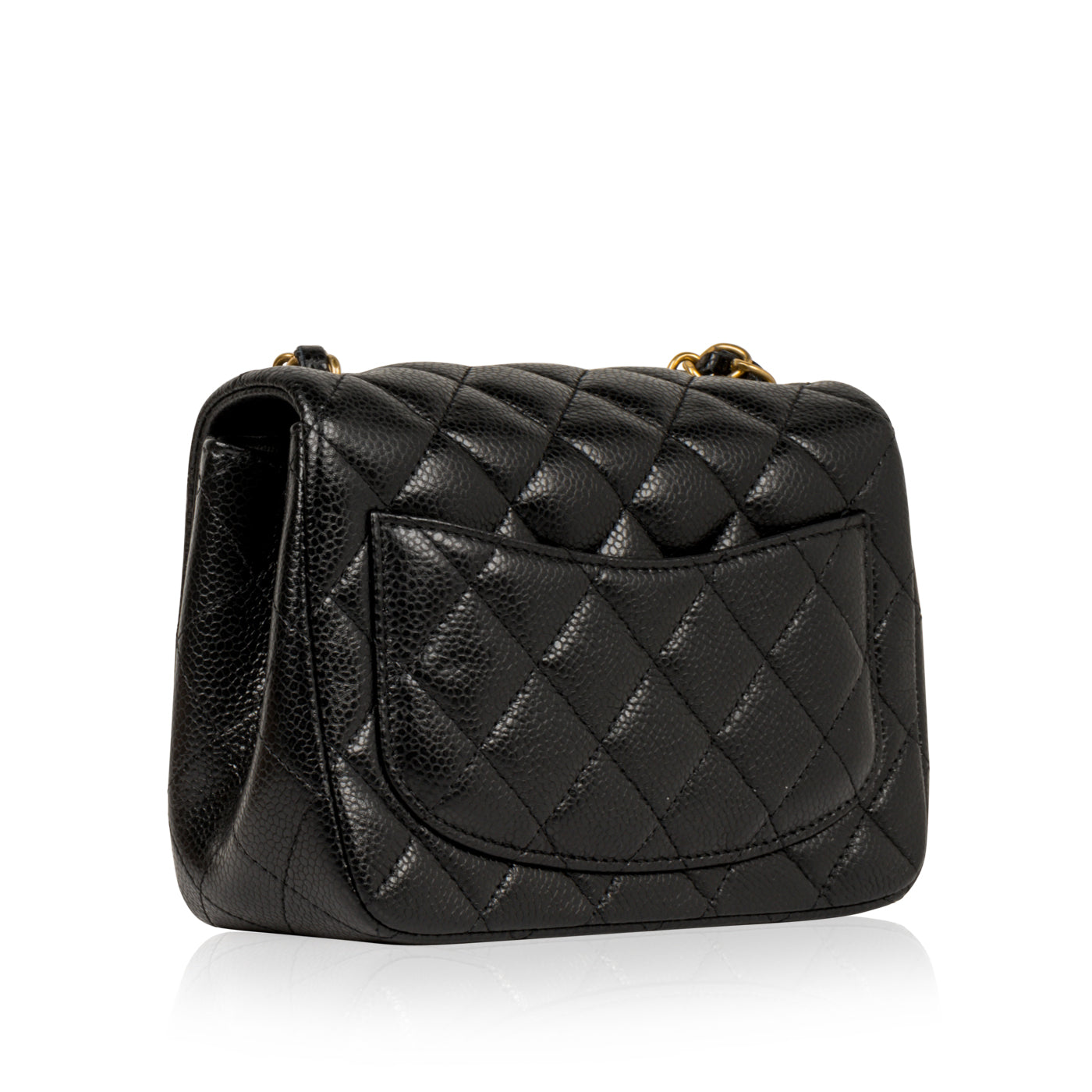 Chanel Classic Flap Bag - Mini Square