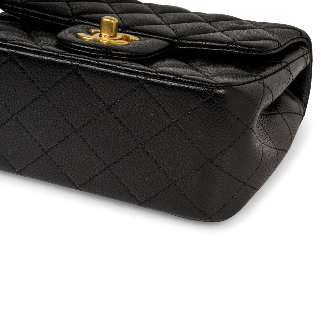 Chanel Classic Flap Bag - Mini Square