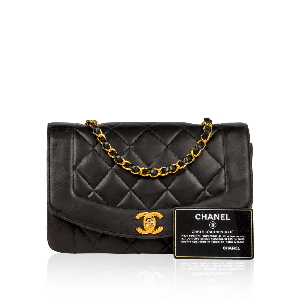 Chanel Diana Vintage Flap Bag