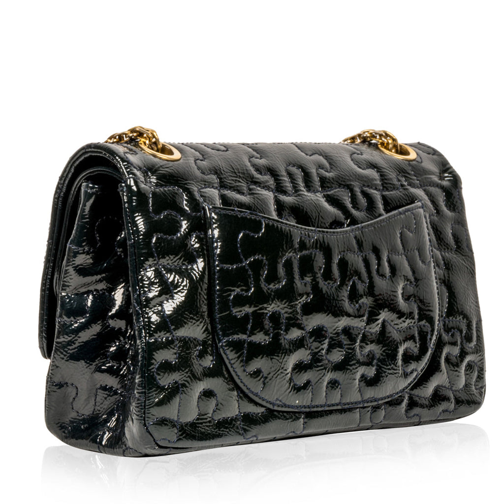 Chanel 2.55 Re-issue - 225 - Jigsaw Edition