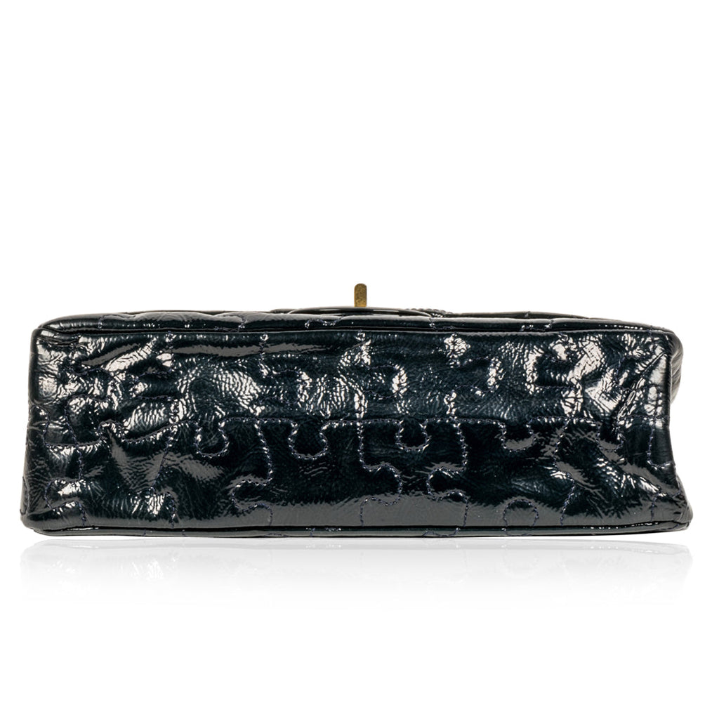 Chanel 2.55 Re-issue - 225 - Jigsaw Edition