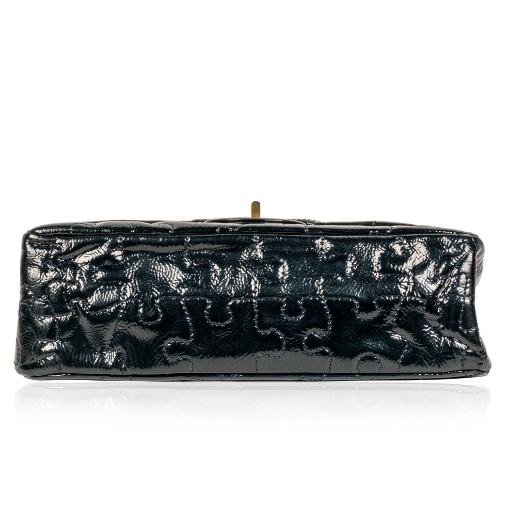 Chanel 2.55 Re-issue - 225 - Jigsaw Edition