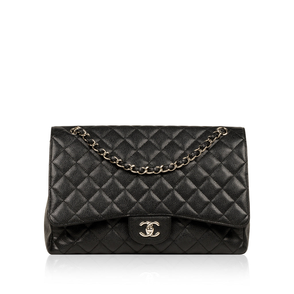 Chanel Classic Flap Bag - Maxi