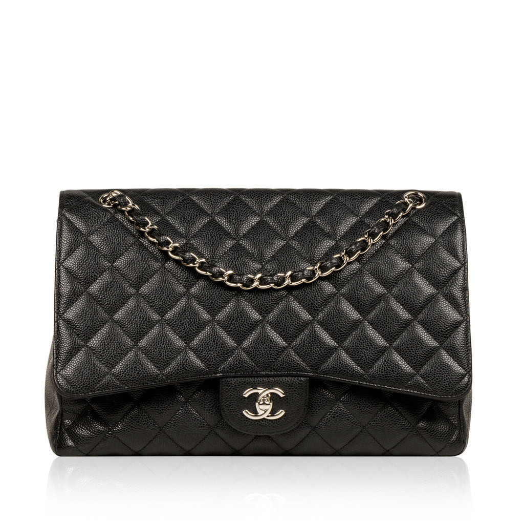 Chanel Classic Flap Bag - Maxi