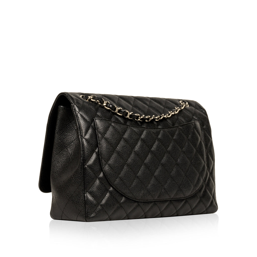 Chanel Classic Flap Bag - Maxi