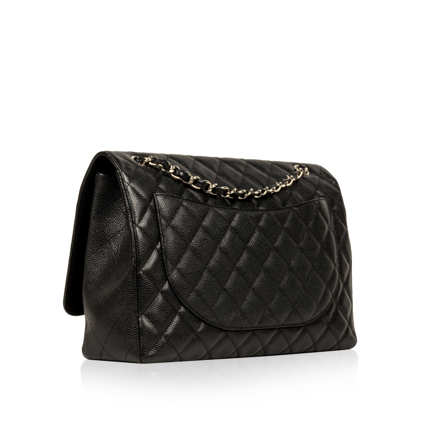 Chanel Classic Flap Bag - Maxi