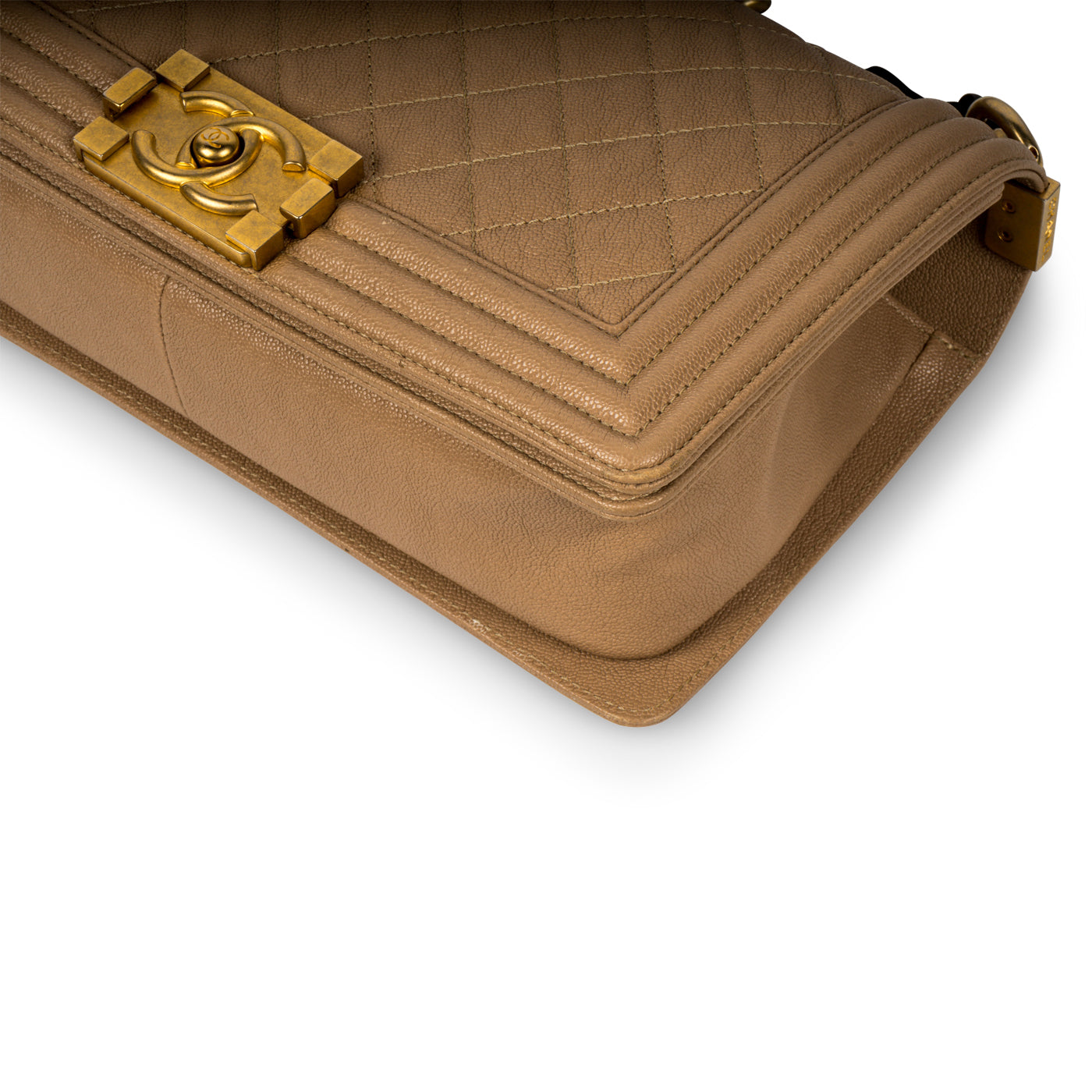 Chanel Boy Bag - Old Medium