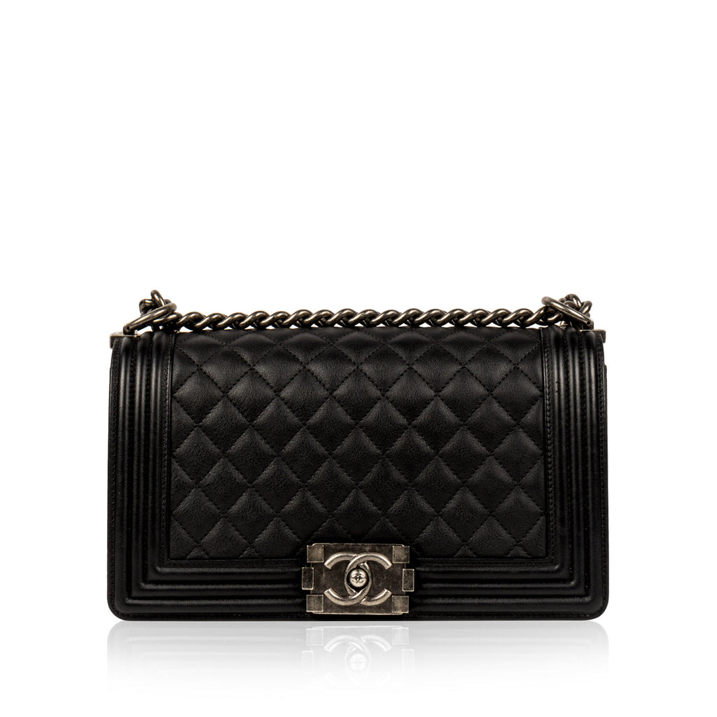 Chanel Boy Bag - Medium