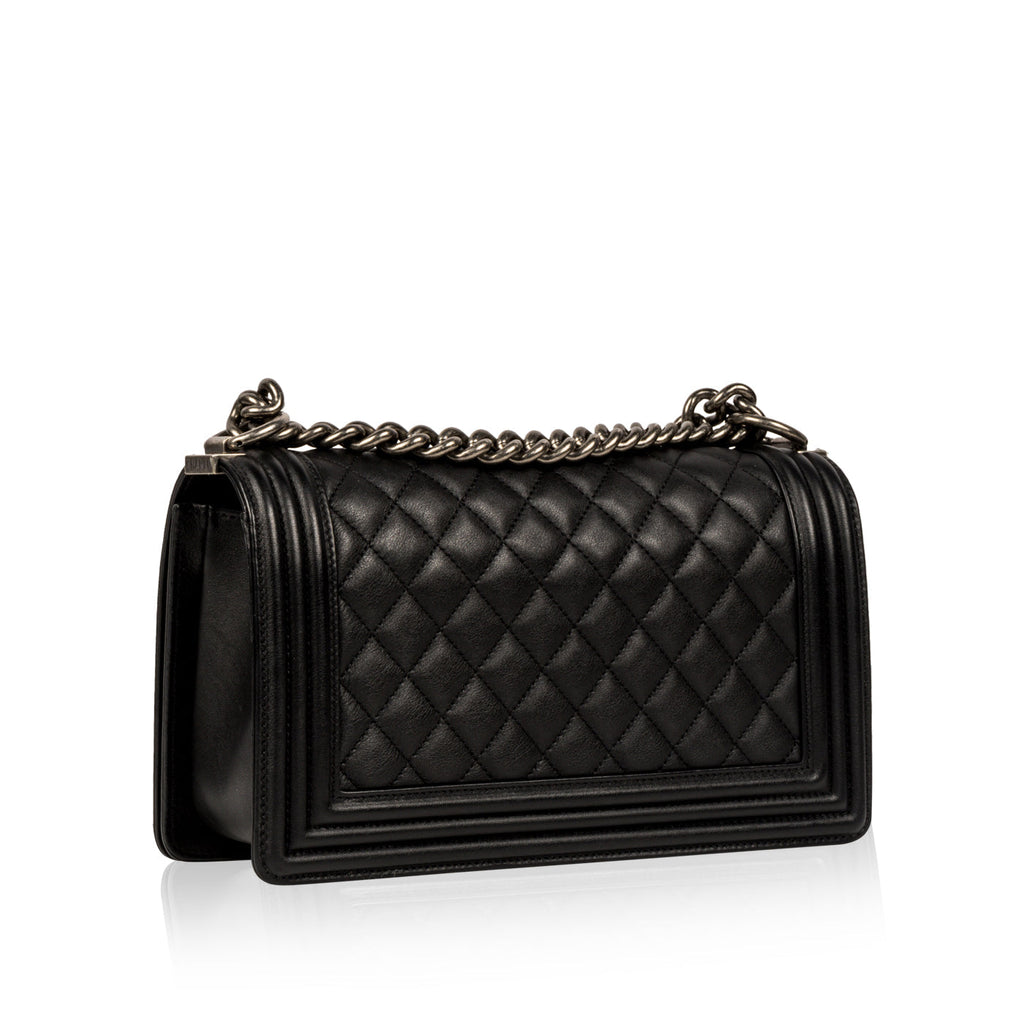 Chanel Boy Bag - Medium