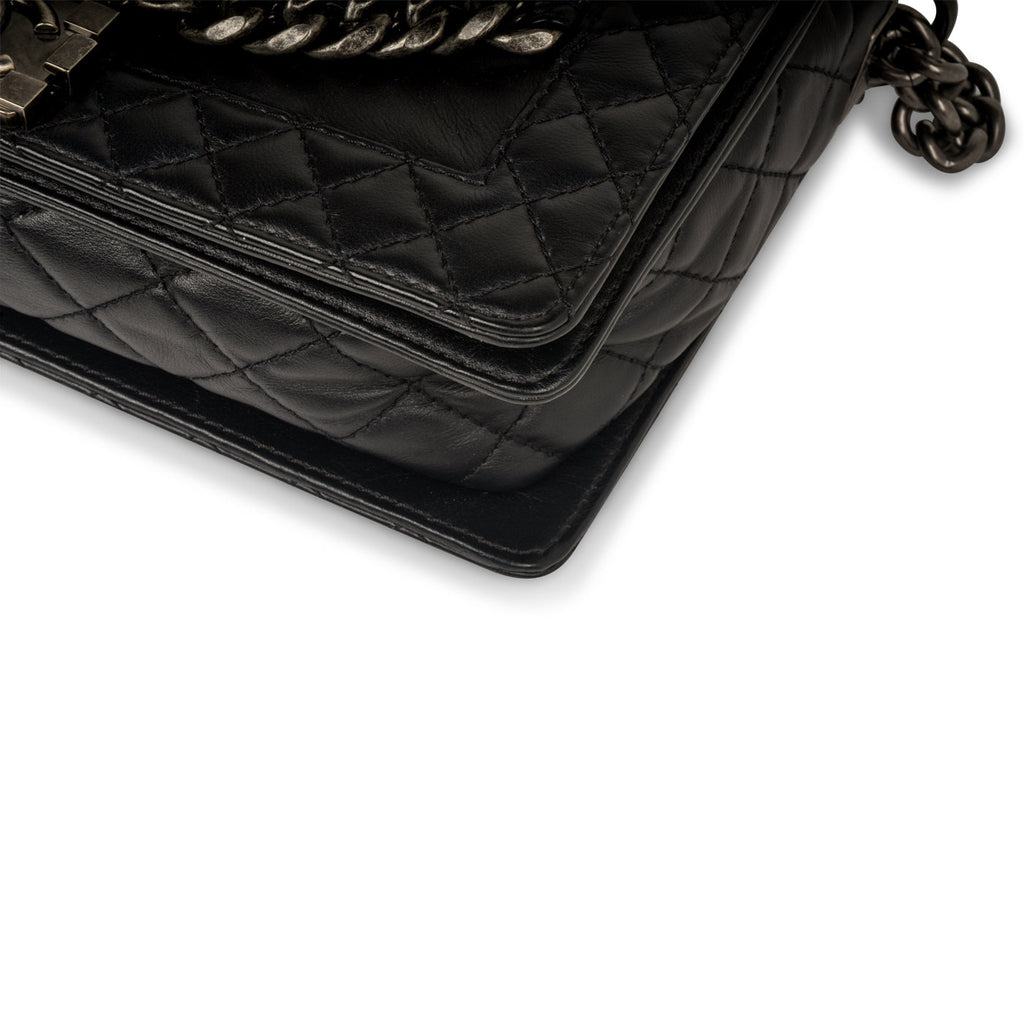 Chanel Enchained Medium Boy Bag