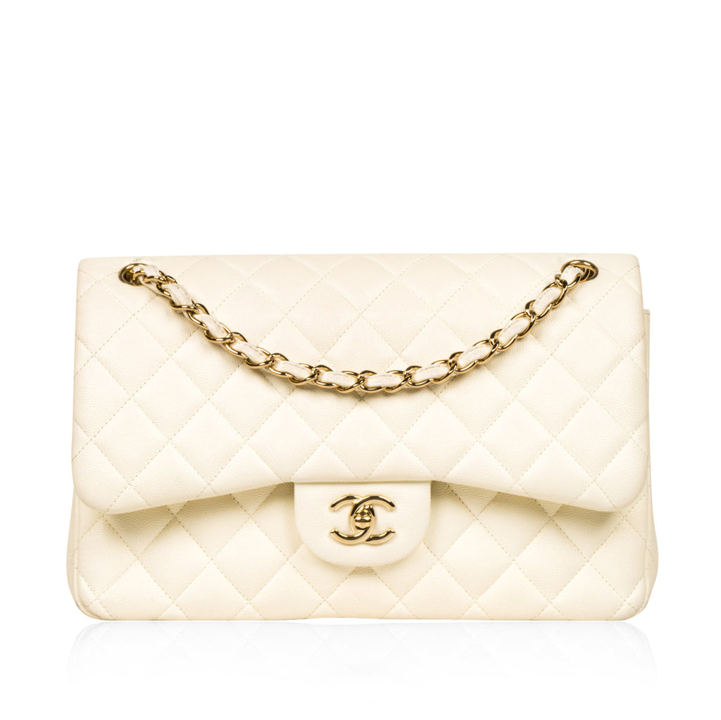 Chanel Classic Flap Bag - Jumbo
