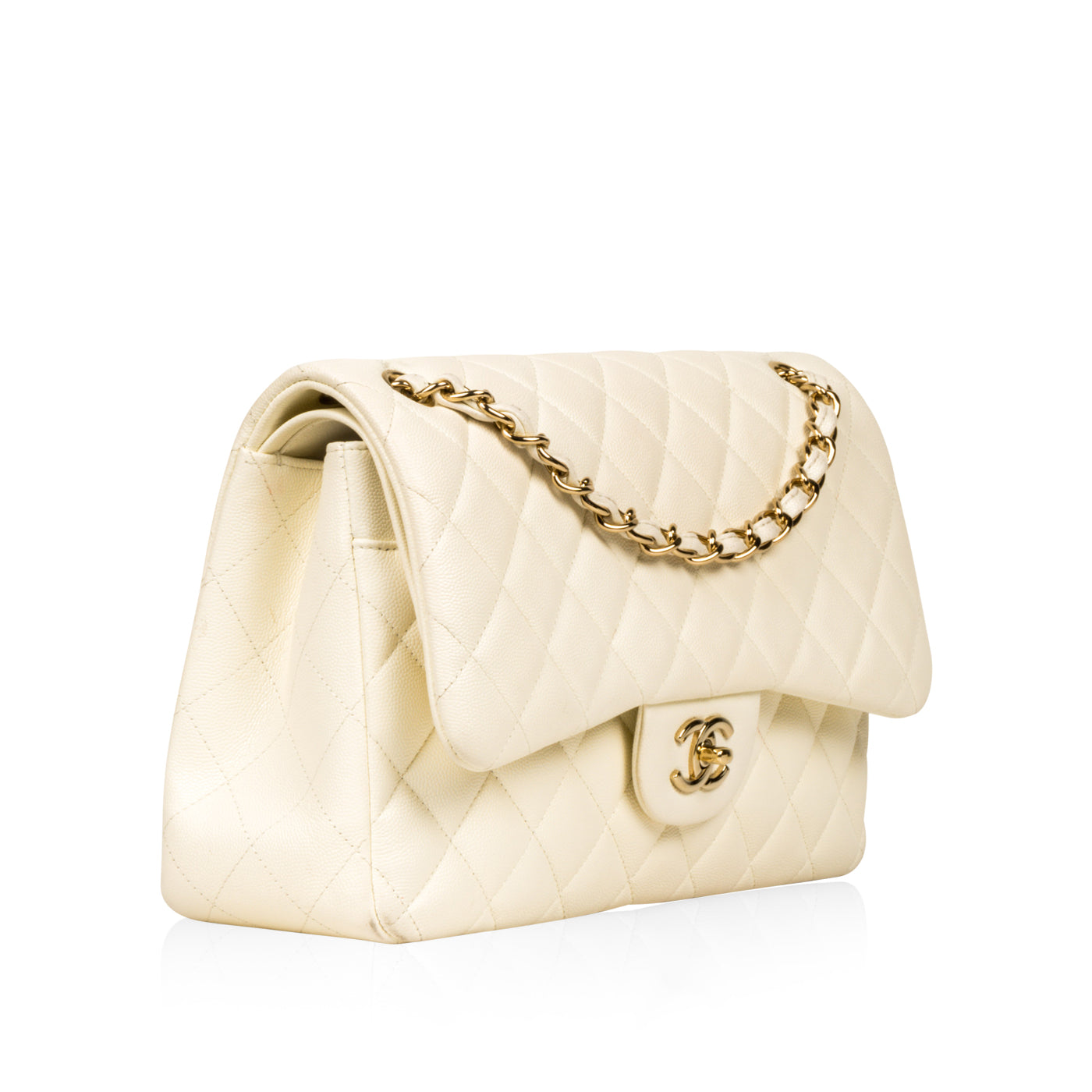 Chanel Classic Flap Bag - Jumbo