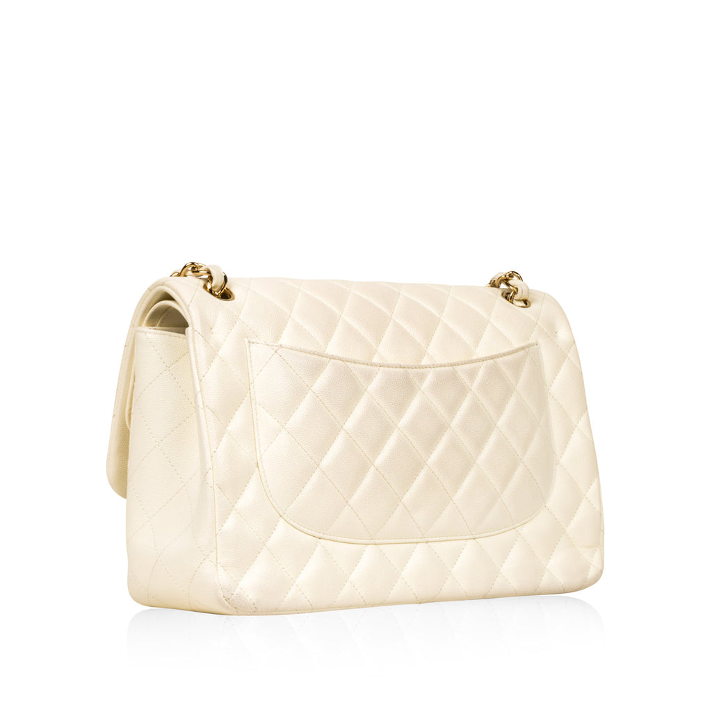 Chanel Classic Flap Bag - Jumbo