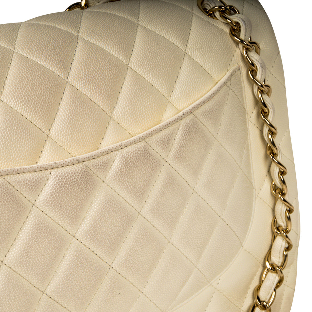 Chanel Classic Flap Bag - Jumbo