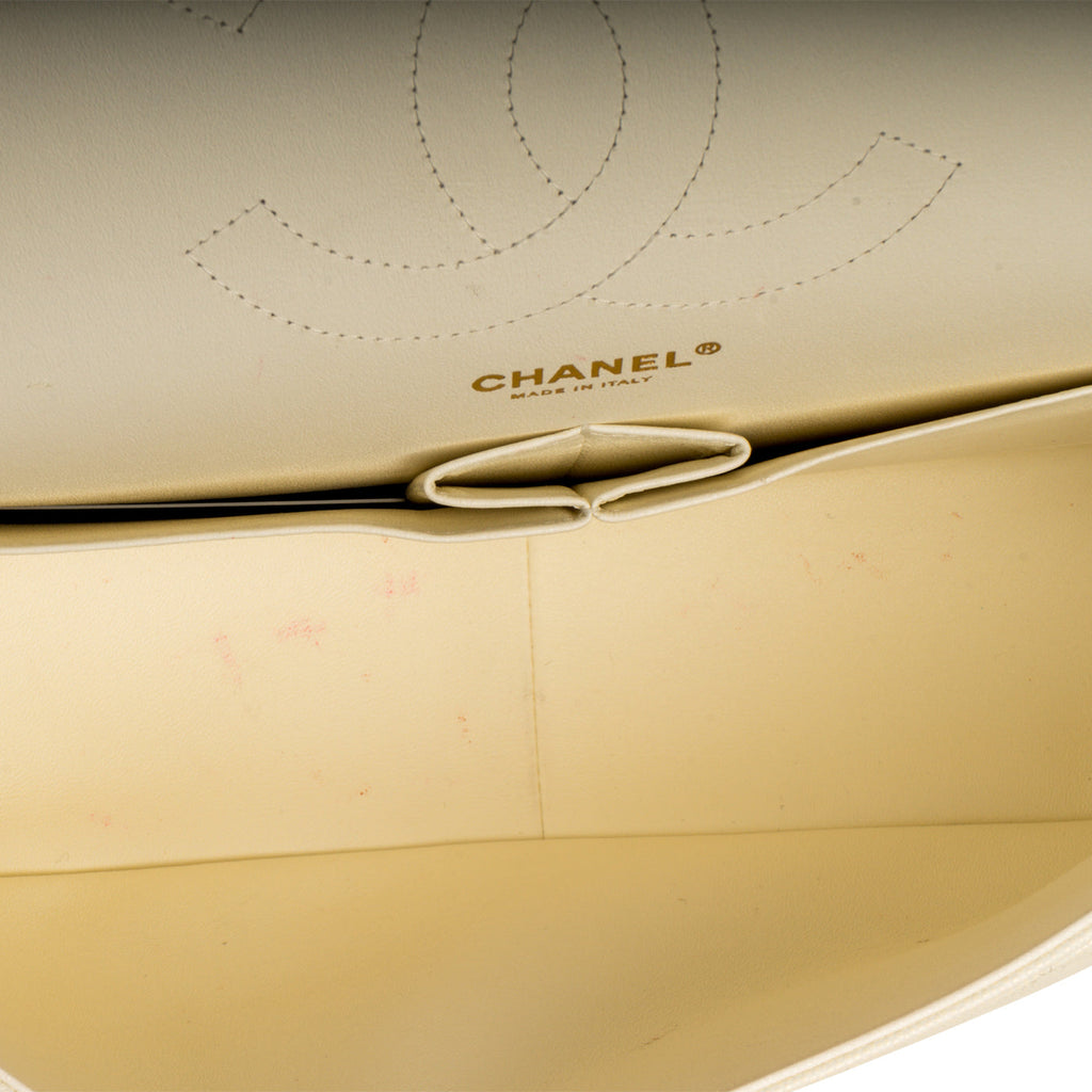 Chanel Classic Flap Bag - Jumbo