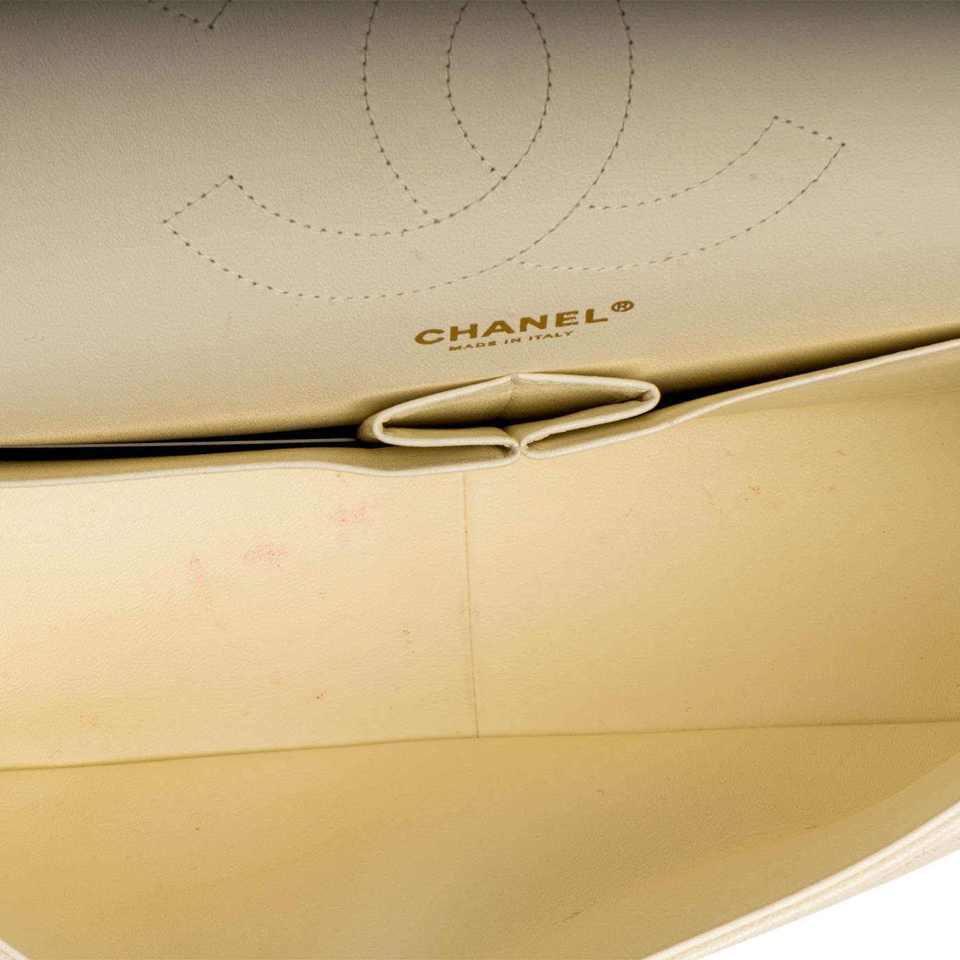 Chanel Classic Flap Bag - Jumbo