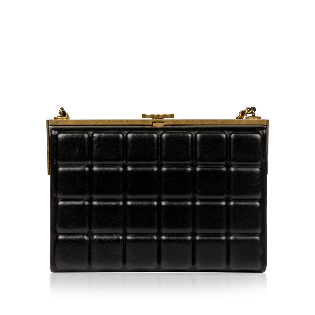 Chanel SS17 Runway Clutch on Chain