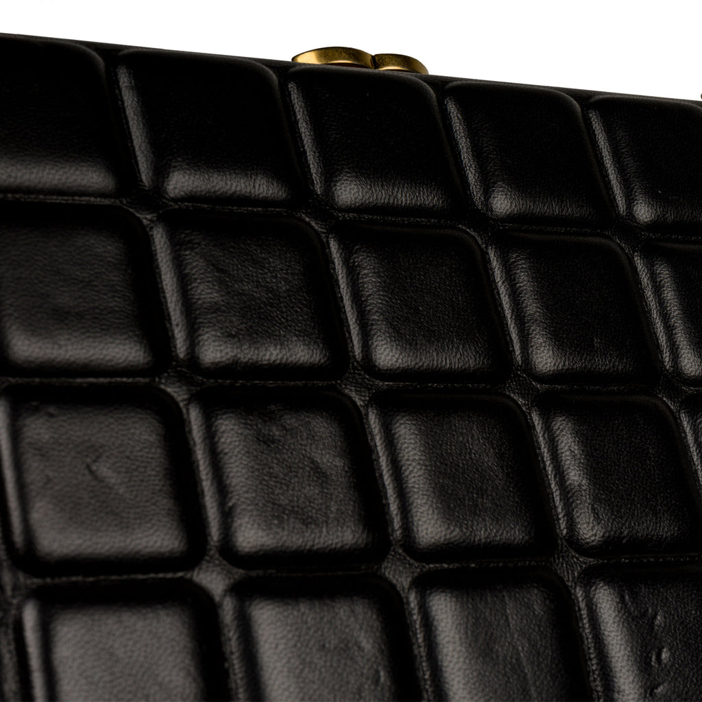 Chanel SS17 Runway Clutch on Chain